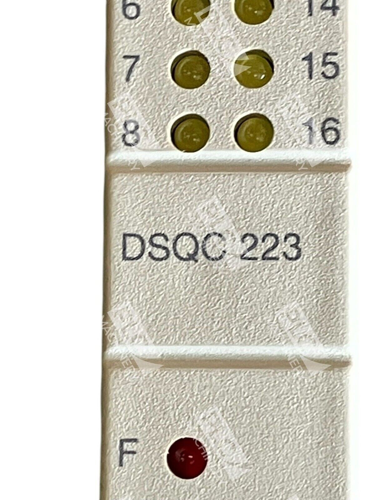ABB Robotics YB-560-103-BD/4 56 01-03 BD 3HAB 2214-8/4 Circuit Board DSQC 223 - Image 5