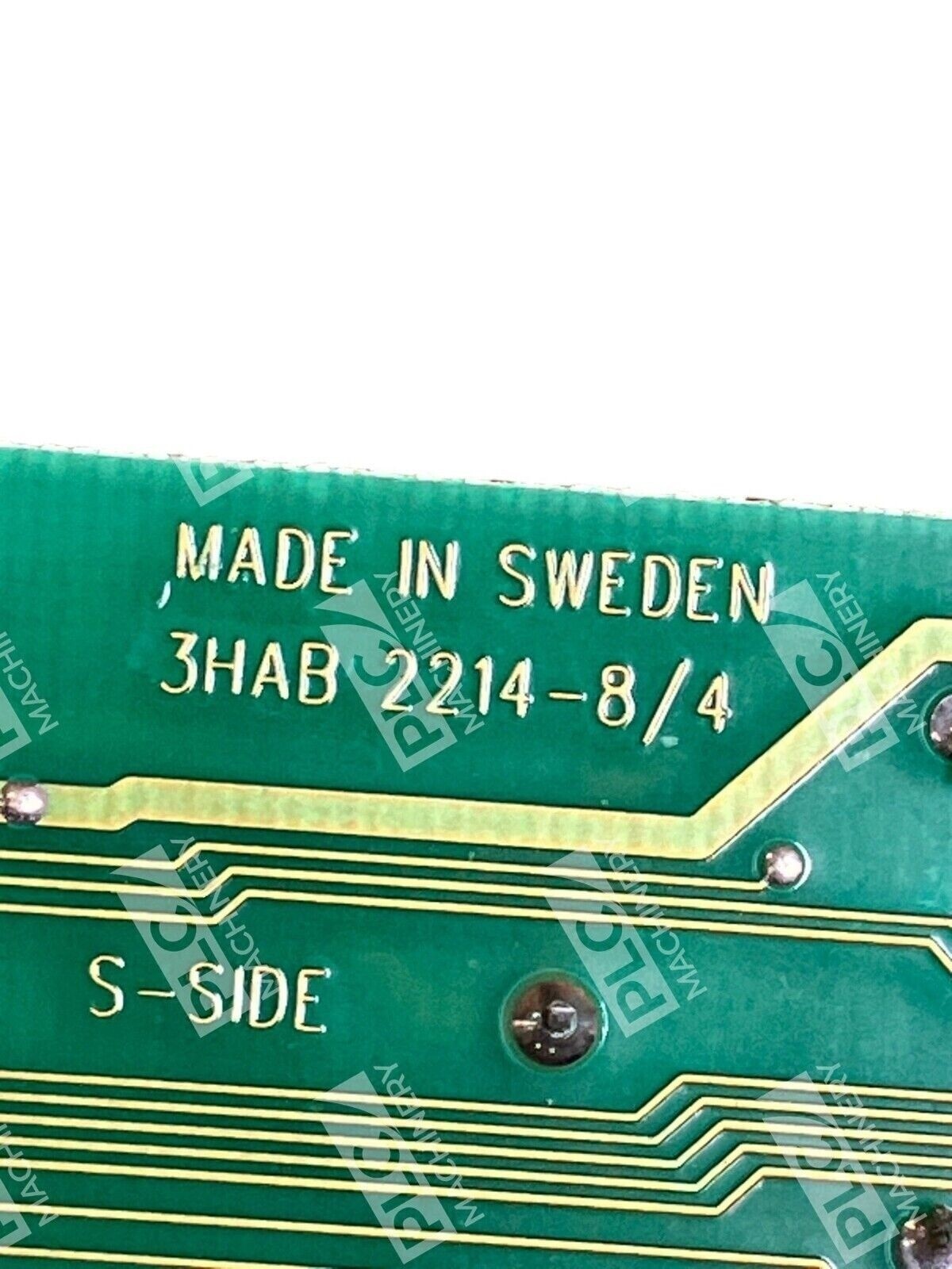 ABB Robotics YB-560-103-BD/4 56 01-03 BD 3HAB 2214-8/4 Circuit Board DSQC 223 - Image 6