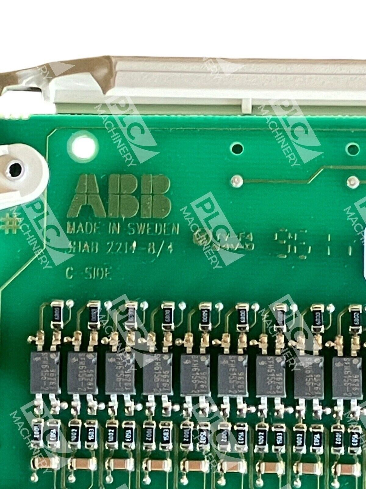 ABB Robotics YB-560-103-BD/4 56 01-03 BD 3HAB 2214-8/4 Circuit Board DSQC 223 - Image 4