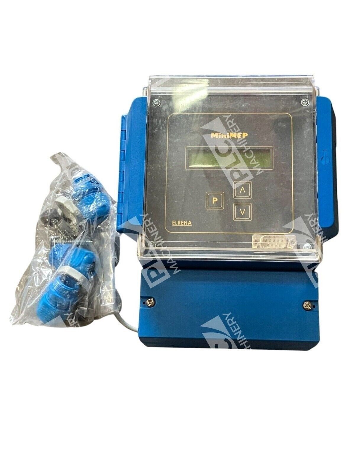 Elreha Minimep424A - Elreha Temperature Data Logging System Minimep424A