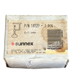 Sunnex 14020 - Sunnex C-Clamp 14020