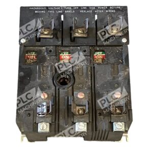 Telemecanique D1OS1 - Telemecanique Disconnect Switch D1OS1