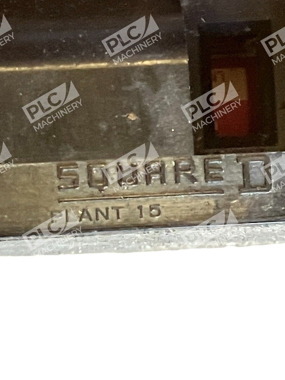 Square D Fusible Pullout Switch 60A 600VAC Plant 15 - Image 4