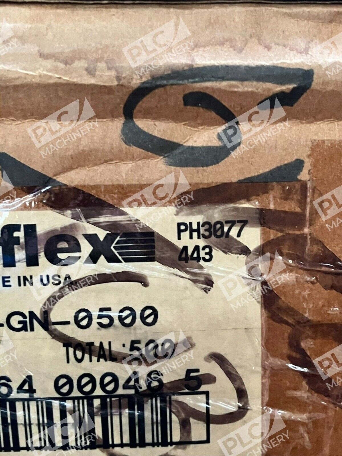 Parker Parflex Polyetheline Tubing 500' PE-4-040-GN-0500 - Image 4