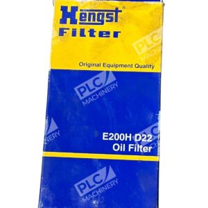 Hengst Filter E200H D22 - D22 - Hengst - Filter Oil Filter E200H