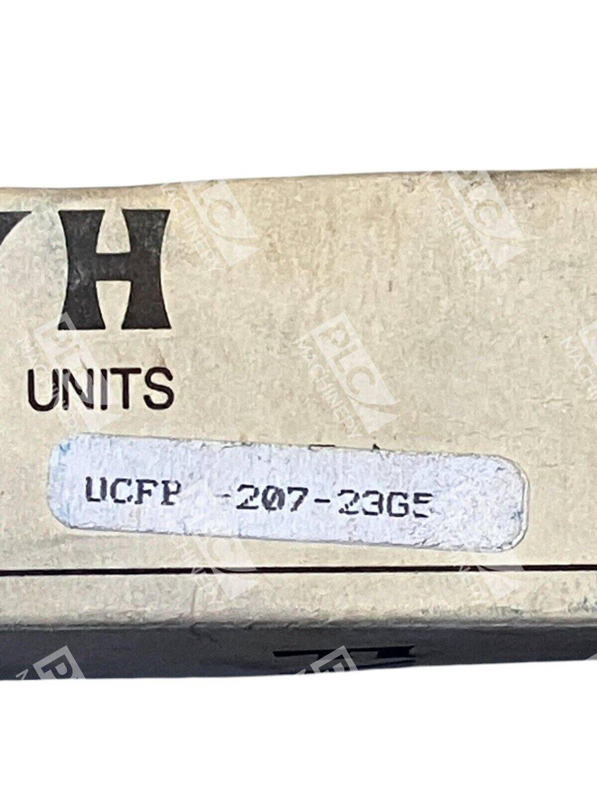 FYH Bearing Unit UCFP-207-23G5 - Image 3