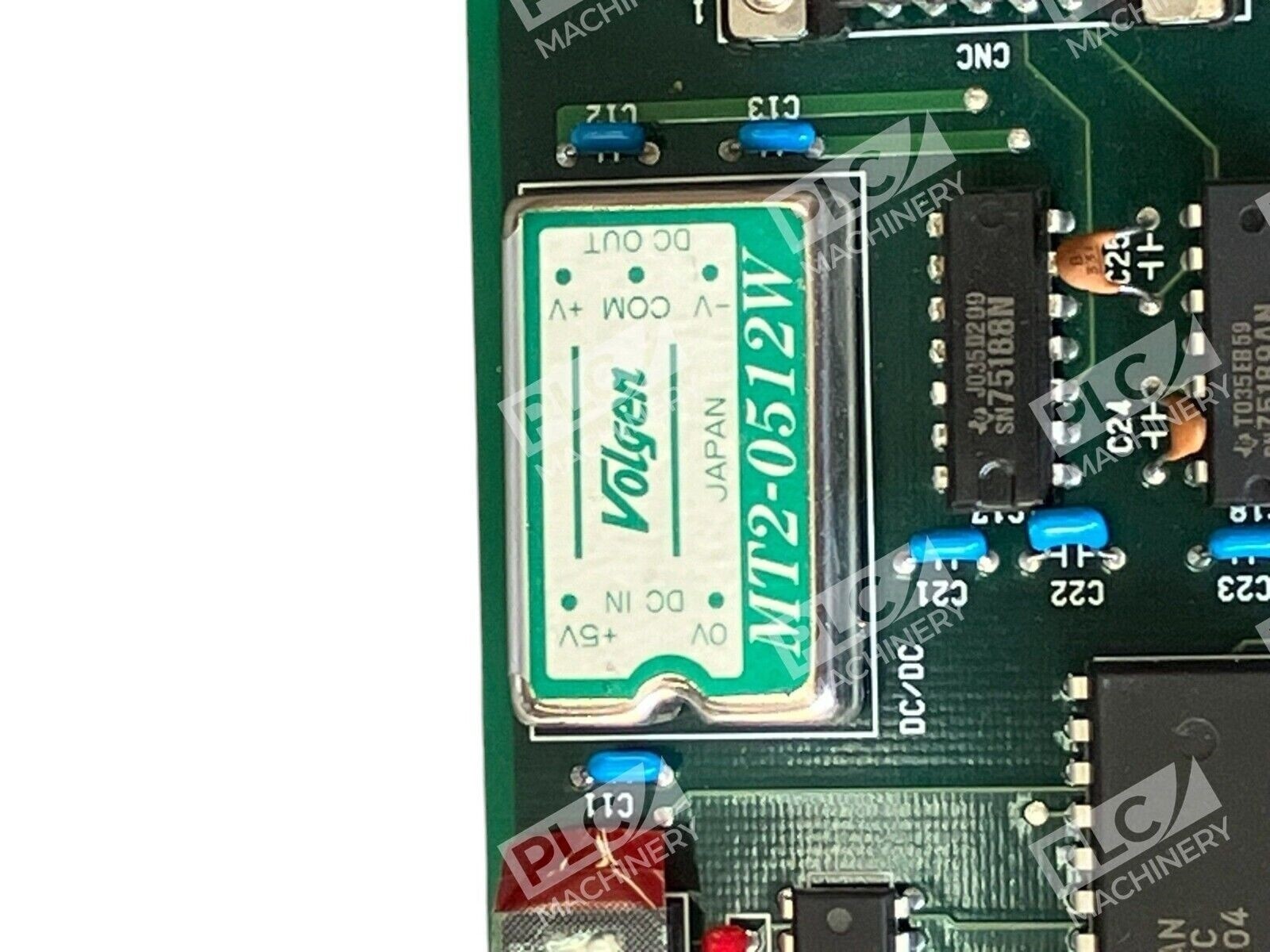 Tsubaki A3000 NUM03470 Circuit Board LMA-CPU-001 - Image 4