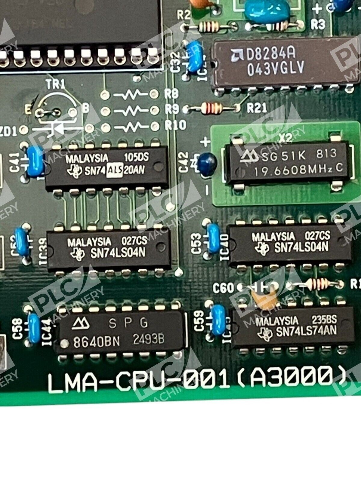 Tsubaki A3000 NUM03470 Circuit Board LMA-CPU-001 - Image 7
