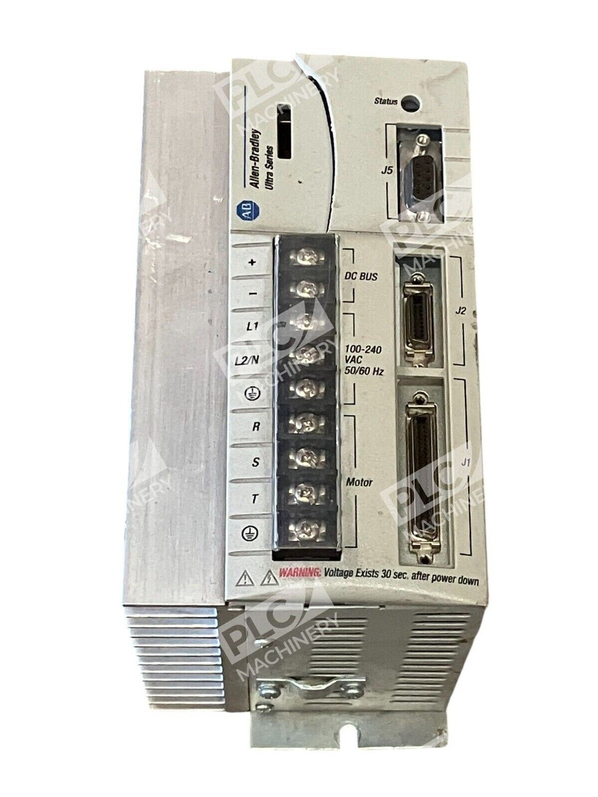 Allen Bradley 1398-DDM-009 /A - Allen Bradley Ultra Series Indexing Servo Drives 9101-1532 1