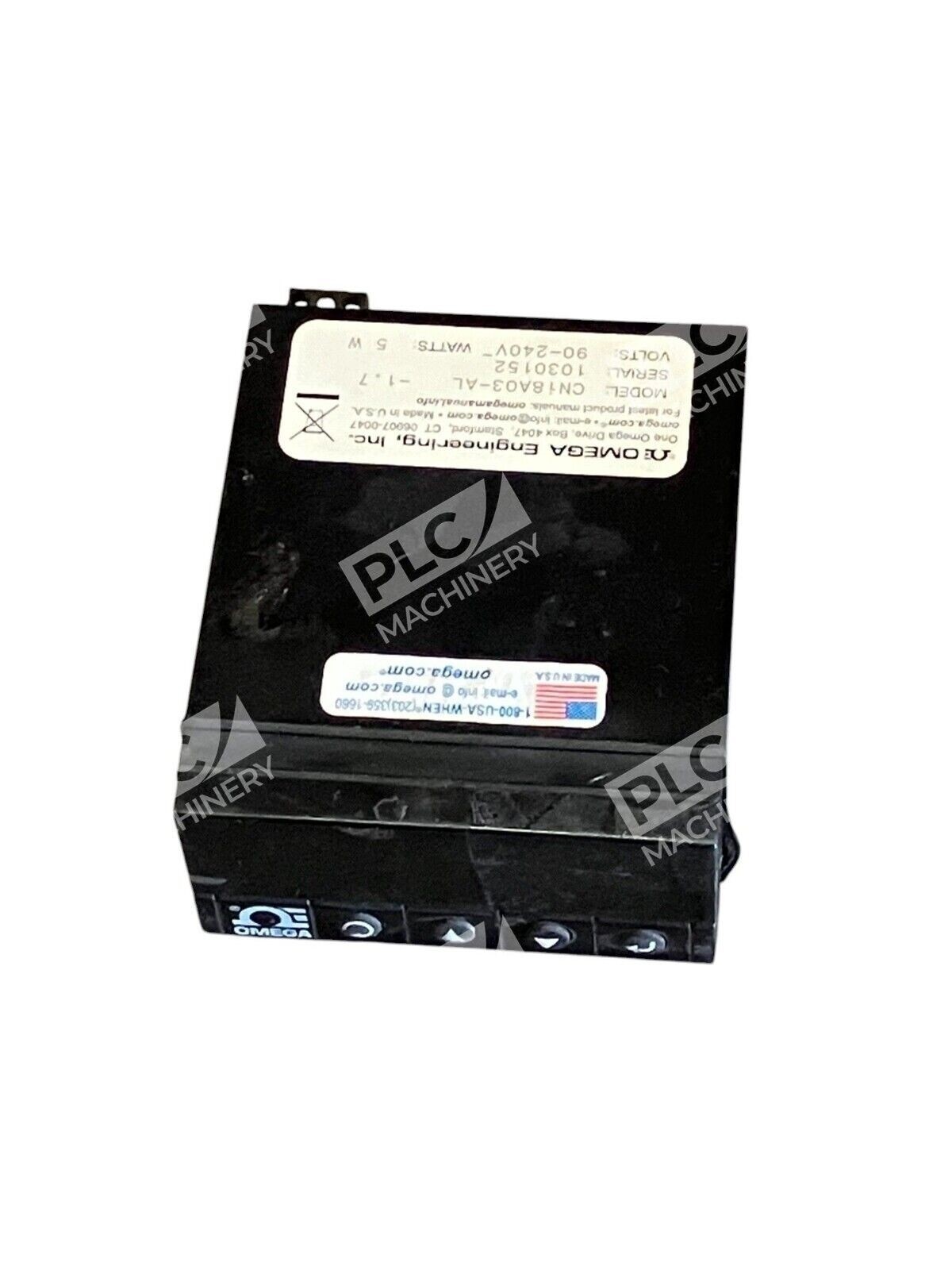 Omega 5W 90-240V Panel Meter CN18A03-AL-1.7 - Image 2