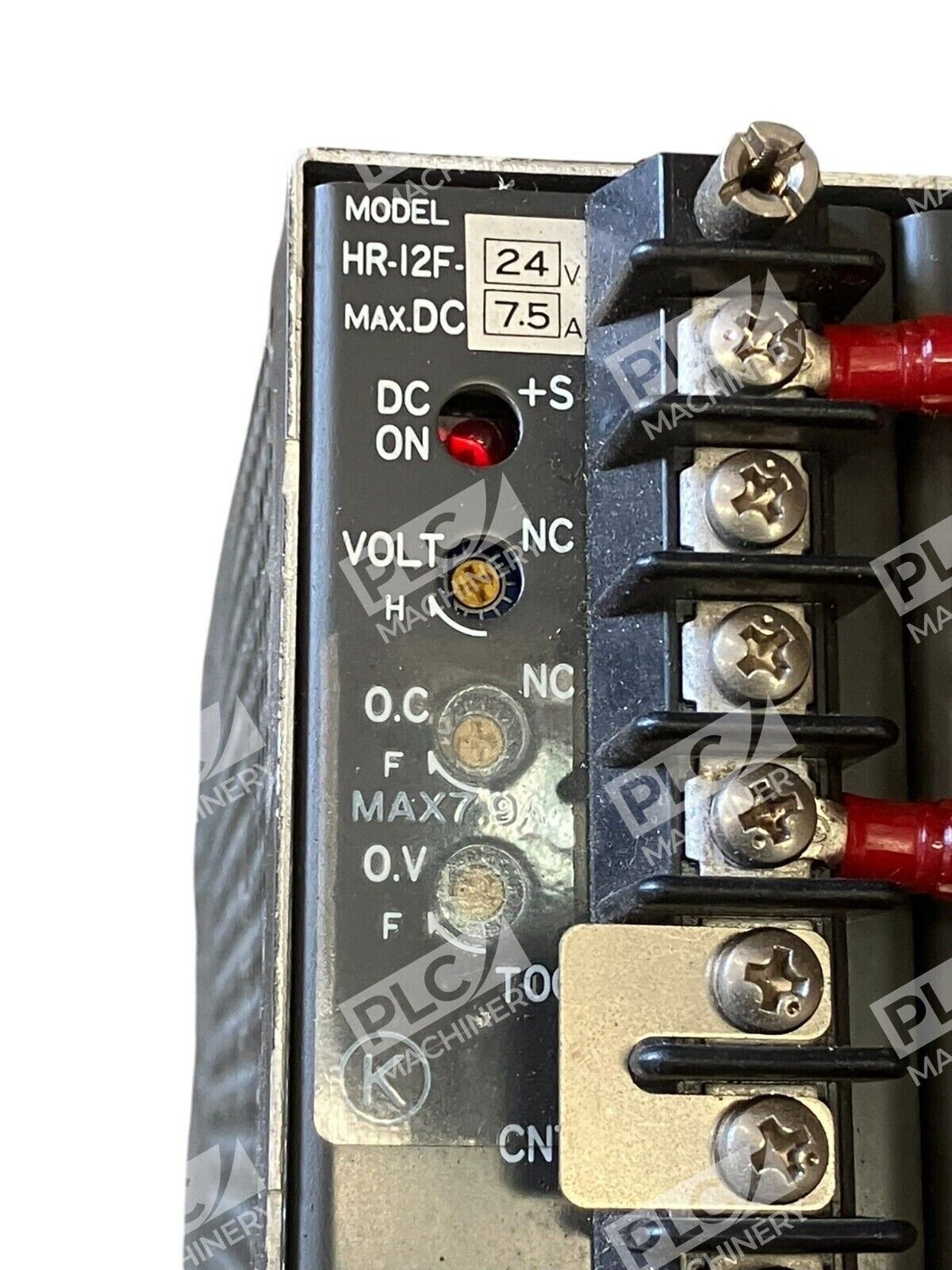 Nemic Lambda Power Supply HR-12F-24V - Image 3