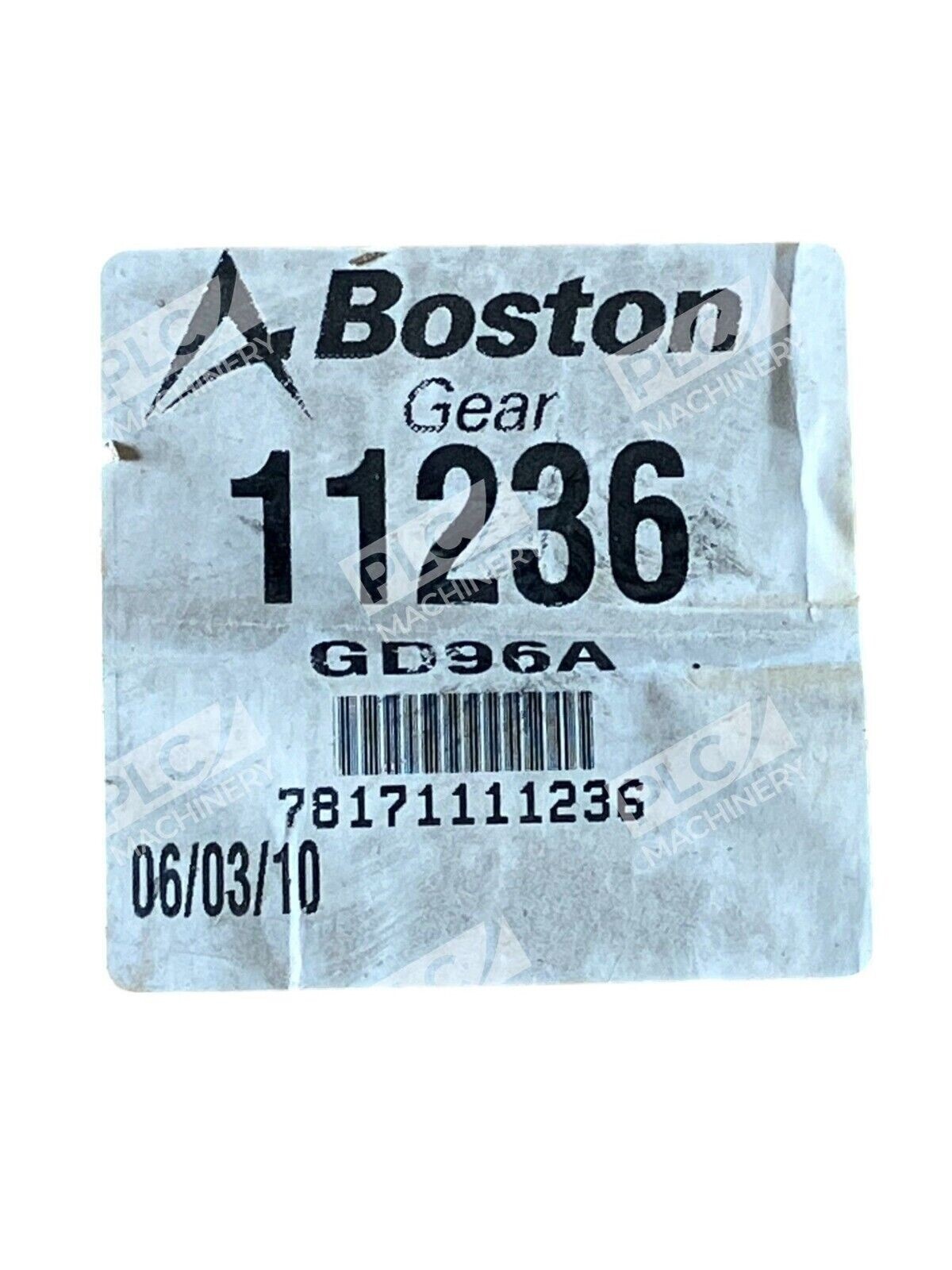 Boston Gear GD96A 11236 - Image 3