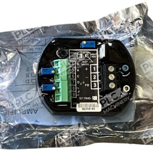 Gas Tech 57-7045-01 - Gas Tech Combustable Gas Sensor Amplifier 57-7045-01