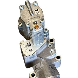 Parker L3854Z10253 - Parker Schrader Bellows Valve Assembly 12W 140PSI L3854Z1025