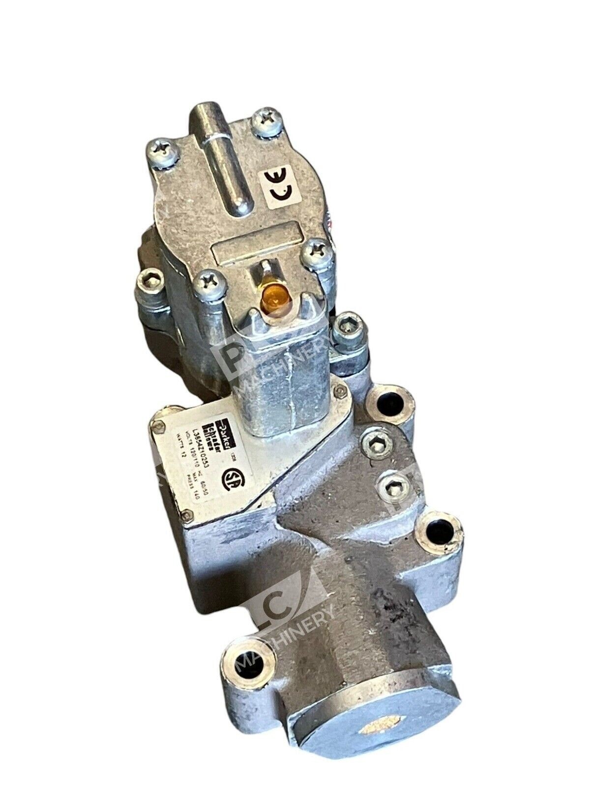 Parker L3854Z10253 - Parker Schrader Bellows Valve Assembly 12W 140PSI L3854Z1025
