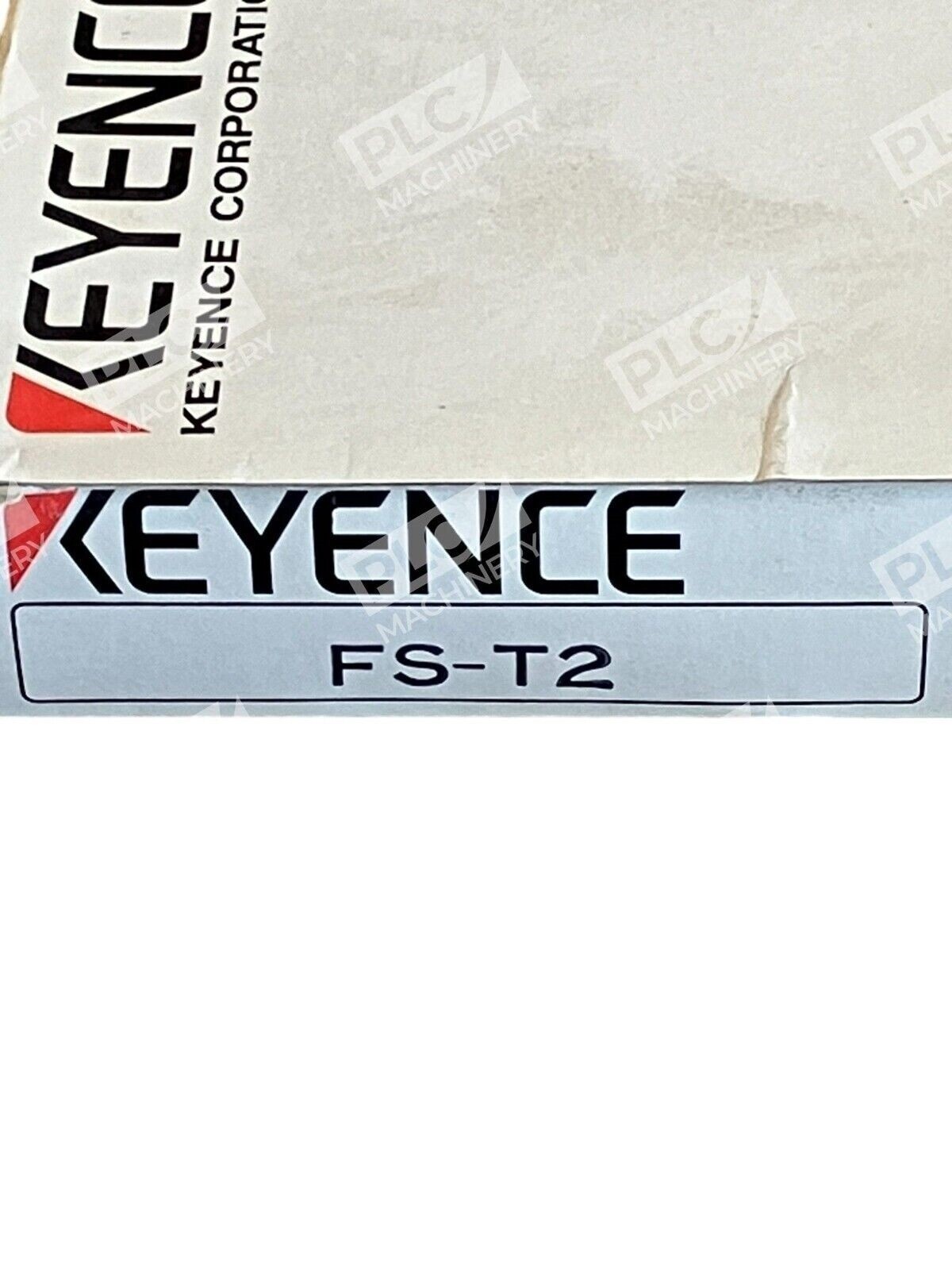 Keyence Fiber Optic Sensor Amplifier FS-T2 - Image 3