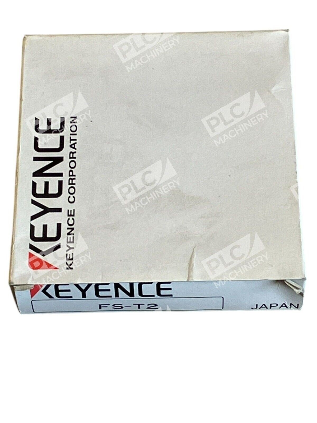 Keyence FS-T2 - Keyence Fiber Optic Sensor Amplifier FS-T2