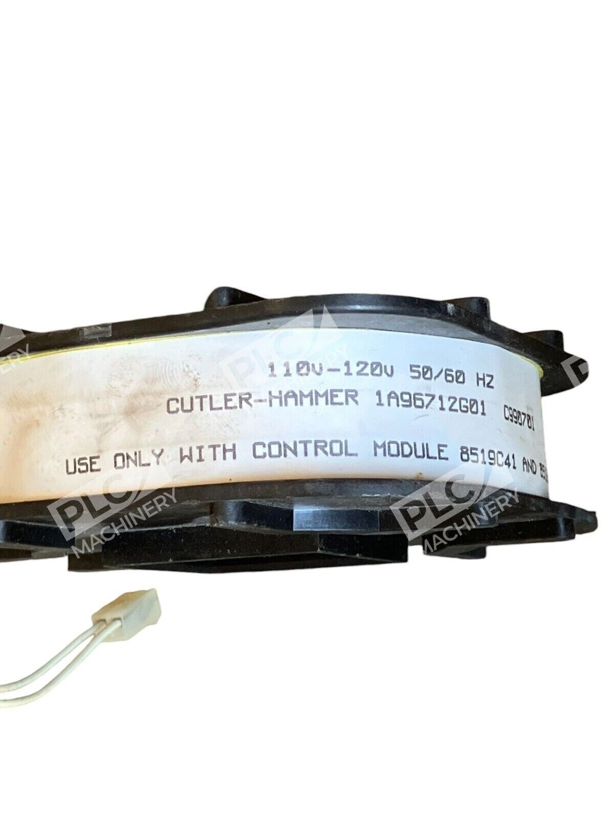 Cutler Hammer 110V-120V 50/60Hz Coil C990701 1A96712G01 - Image 3