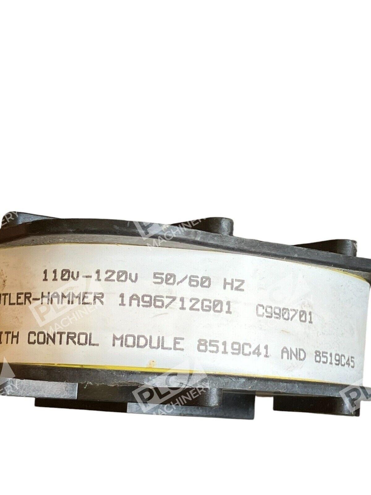 Cutler Hammer 110V-120V 50/60Hz Coil C990701 1A96712G01 - Image 4