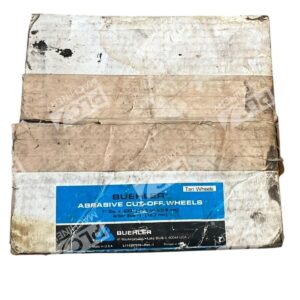 Buehler 11-4207-010 - Buehler Abrasive Cut-Off Wheels 7" Dia. L114207010 11-4207-0