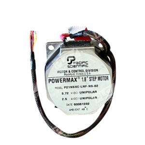 Pacific Scientific P21NSXC-LNF-NS-02 - Pacific Scientific Powermax 1.8 Step Motor P21NSXC-LNF-NS-02