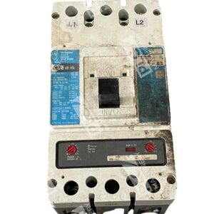 Westinghouse KD2400F /C - Westinghouse 400A Industrial Circuit Breaker KD2400F /C