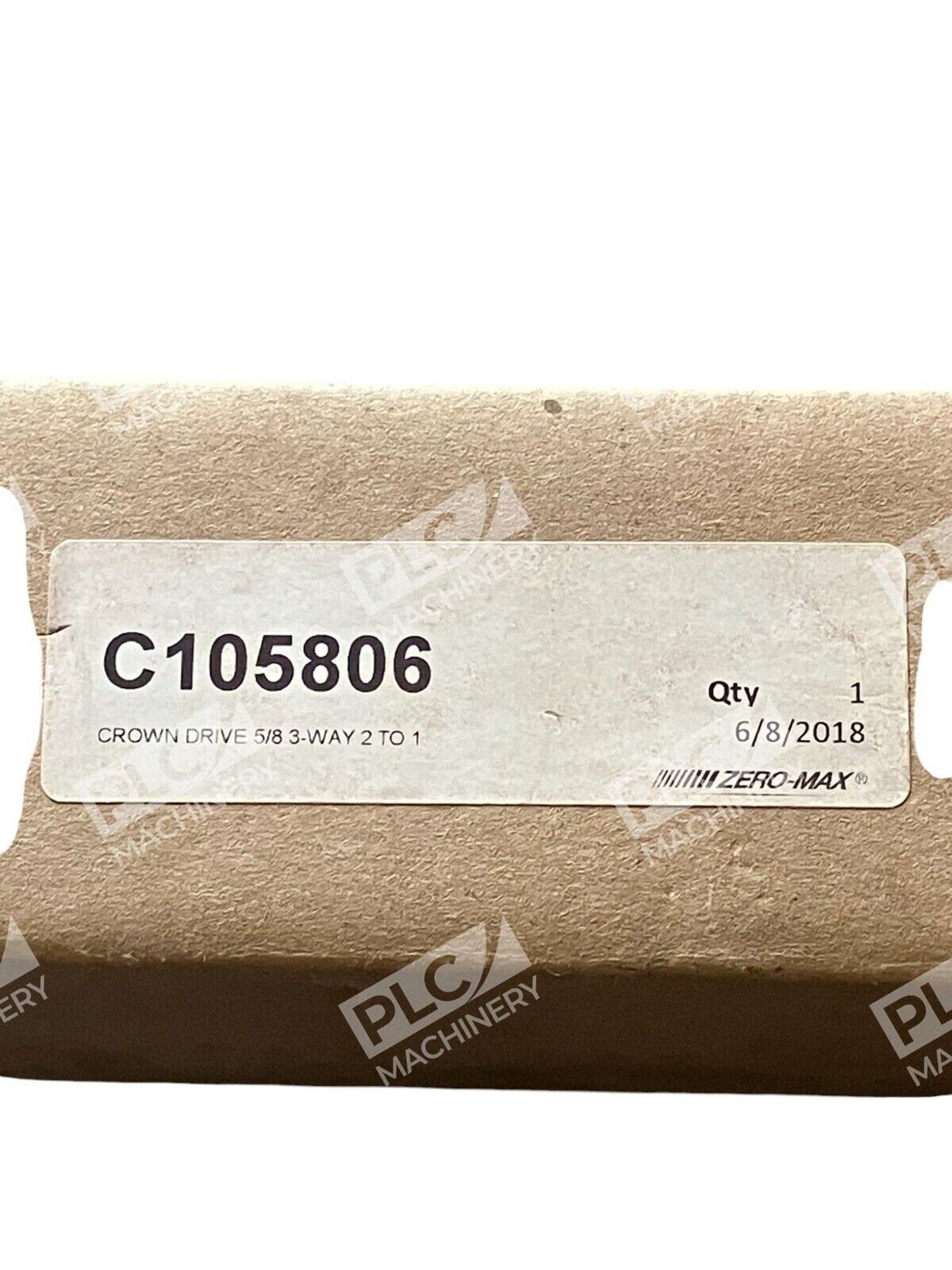 Zero-Max Drive Gear C105806 - Image 3