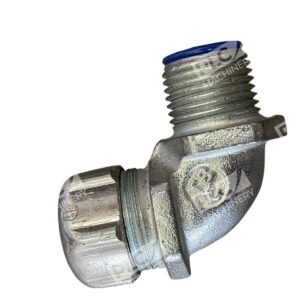 Thomas & Betts 90 Degree Connector - Thomas & Betts 90 Degree Connector