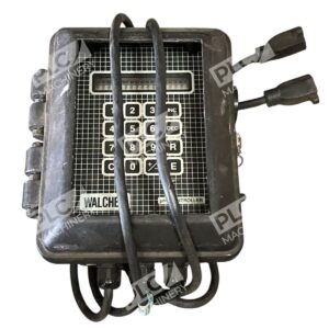 Walchem WC-1521-0 - Walchem pH Controller WC-1521-0