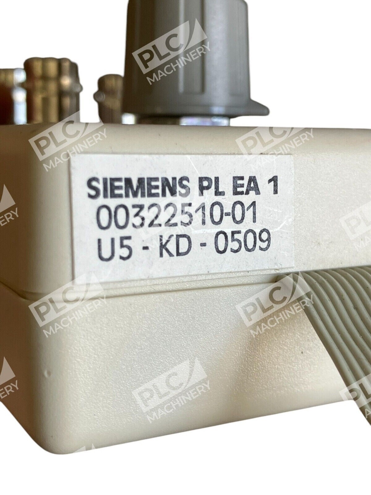 Siemens Track-Signal-Tester 00322510-01 PL EA 1 U5-KD-0509 322510 - Image 3