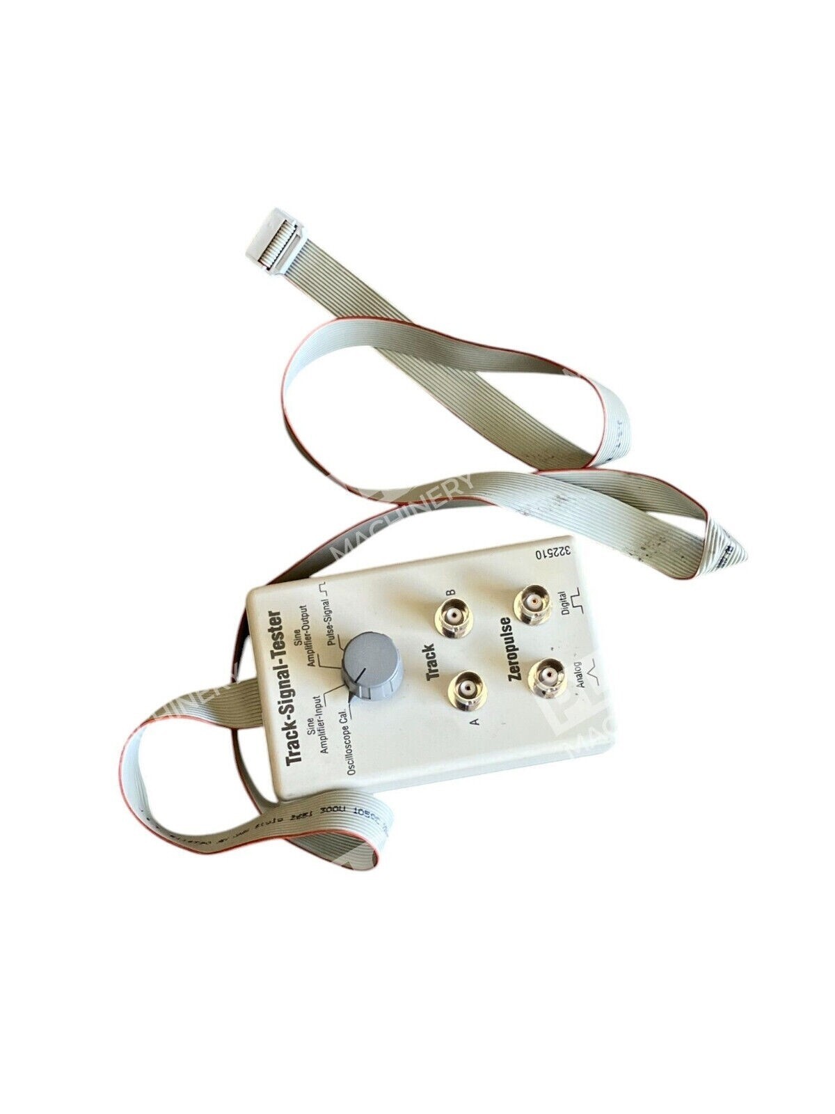 Siemens Track-Signal-Tester 00322510-01 PL EA 1 U5-KD-0509 322510 - Image 4