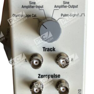 Siemens 322510 - Siemens Track-Signal-Tester 00322510-01 PL EA 1 U5-KD-0509 3