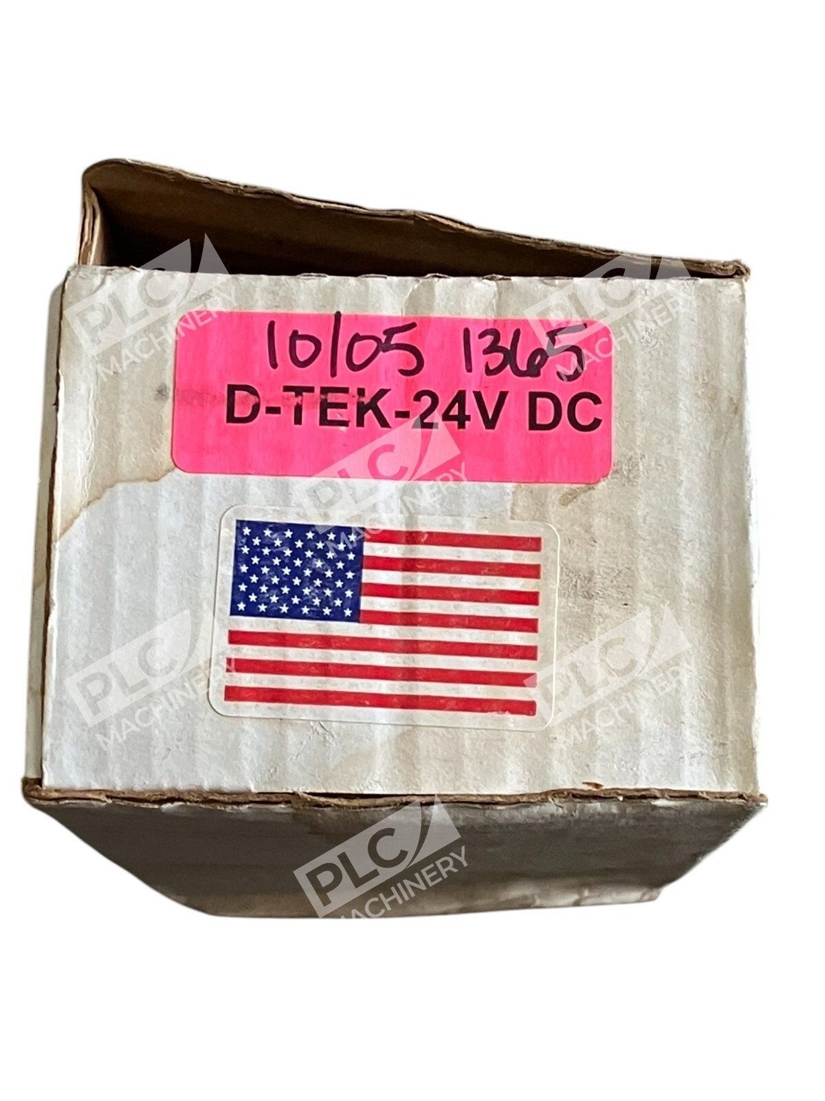 EMX D-TEK-24V DC - D-TEK-24V - EMX Industries - Loop Detector DC