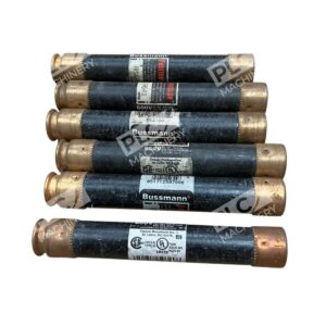 Bussmann FRS-R-3 - Bussmann Cooper 3A 600V Fuse FRS-R-3 (lot of 6)