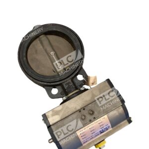 Sure Torque ST-DA - Sure Torque Sure Seal 8" 120 PSIG Pneumatic Valve ST-DA
