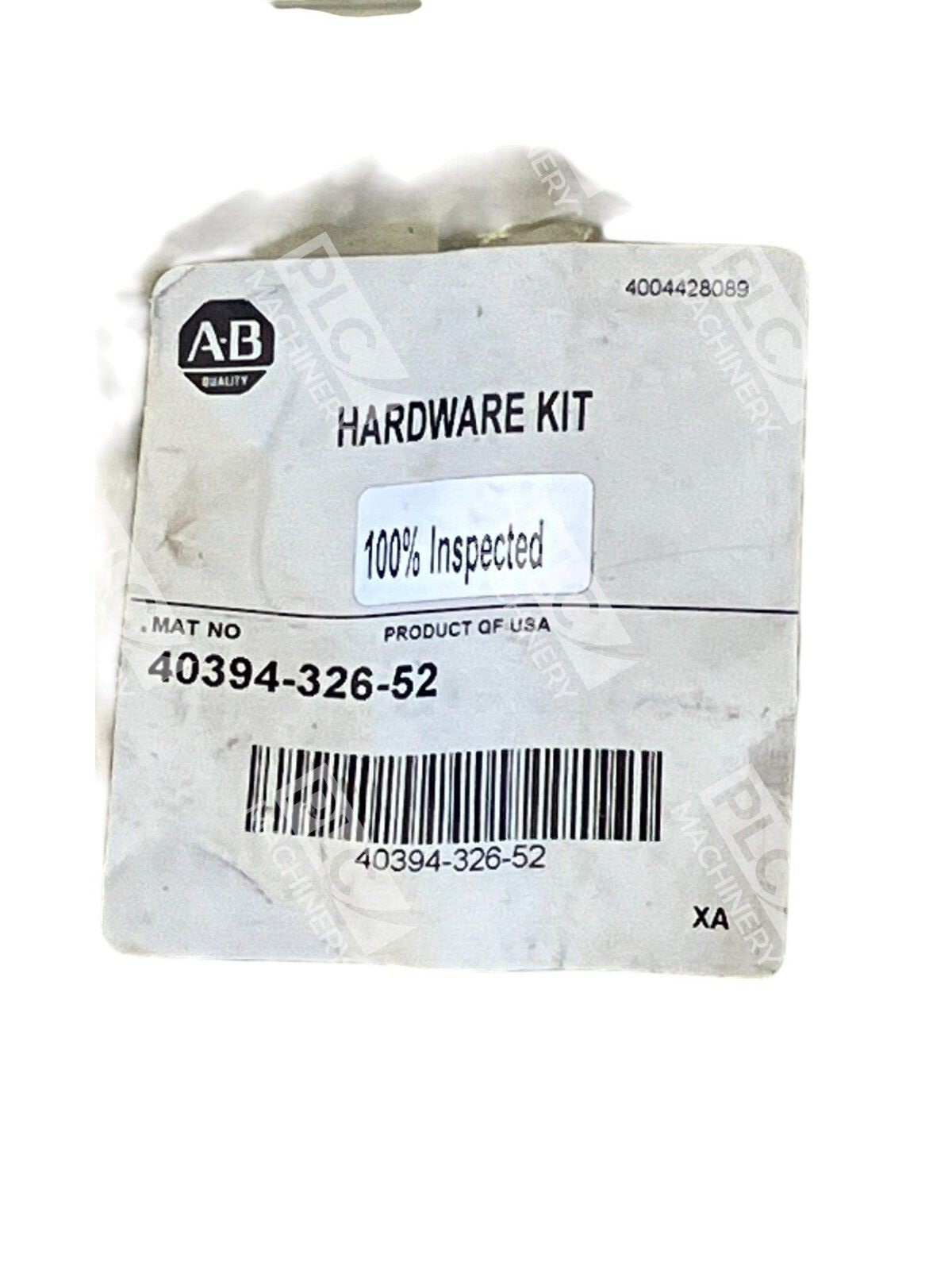 Allen Bradley 40394-326-52 Hardware Rockwell Automation Industrial Servo - Image 3