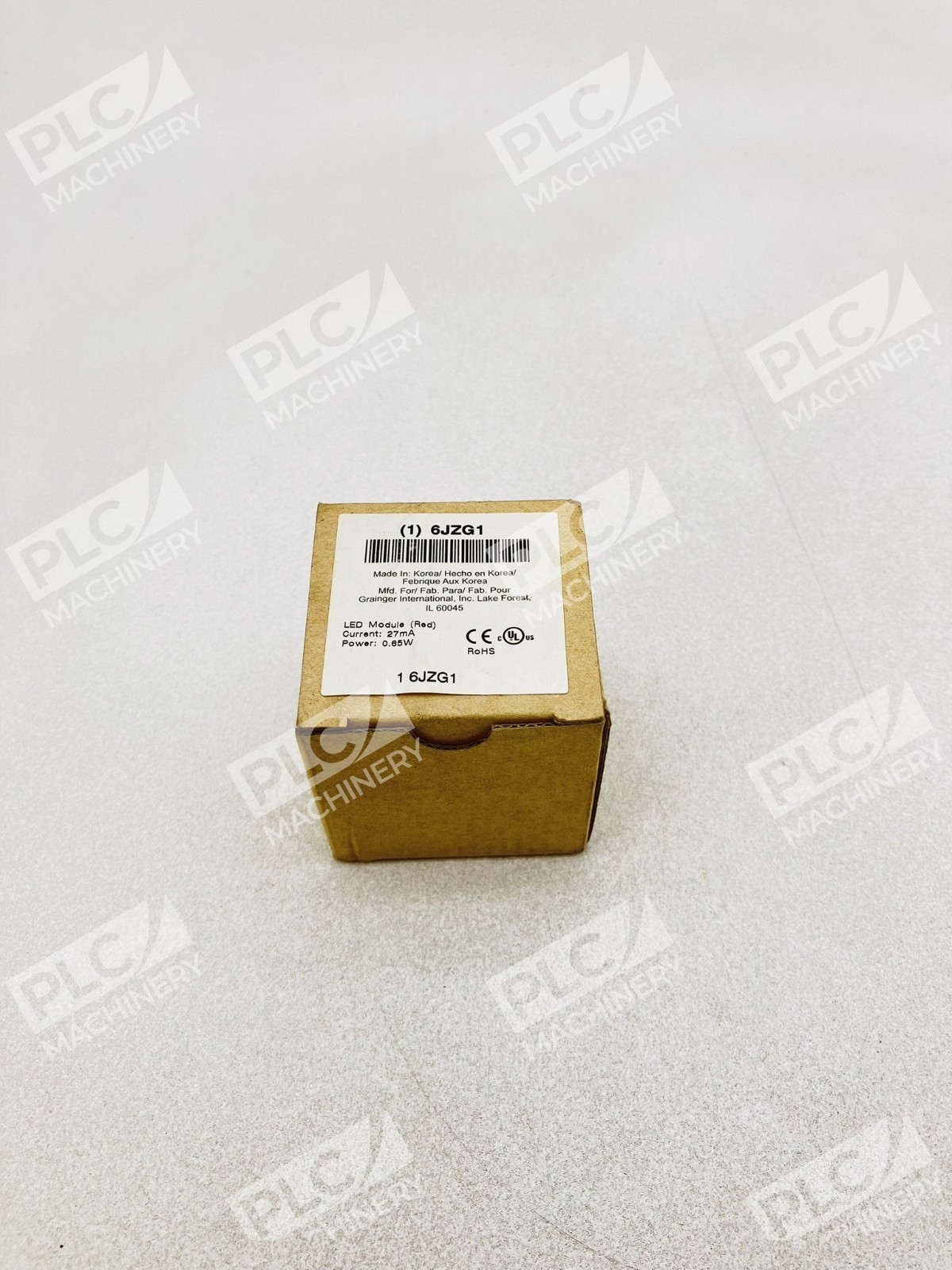 Menics PTE-R24 6JZG1 Tower Light LED Module Red 24mA 0.65W