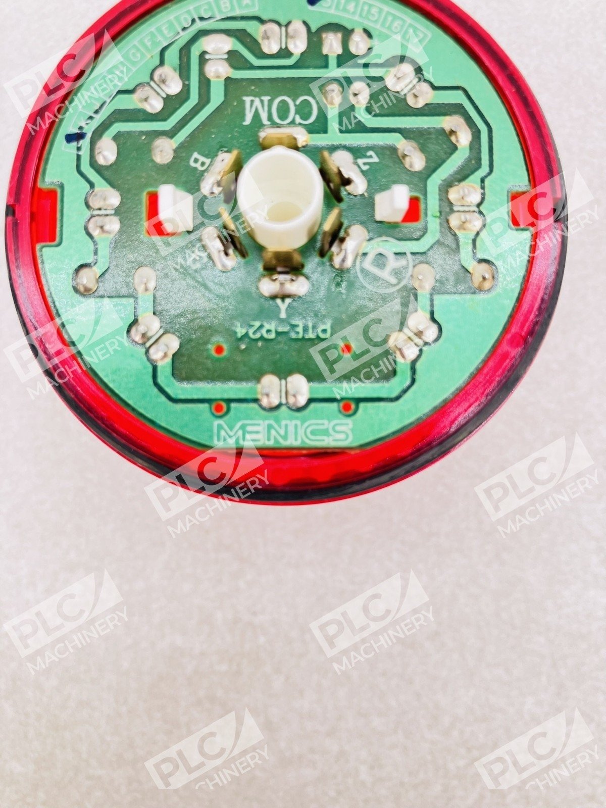 Menics PTE-R24 6JZG1 Tower Light LED Module Red 24mA 0.65W - Image 4
