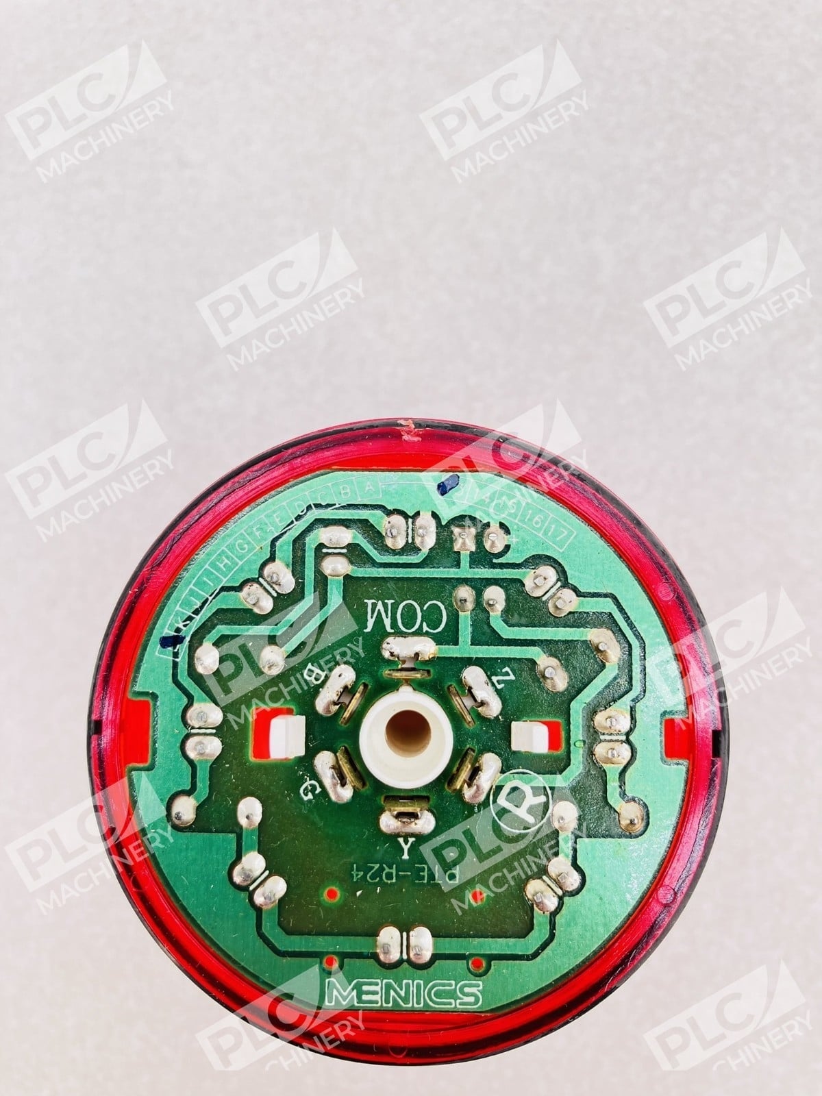 Menics PTE-R24 6JZG1 Tower Light LED Module Red 24mA 0.65W - Image 5
