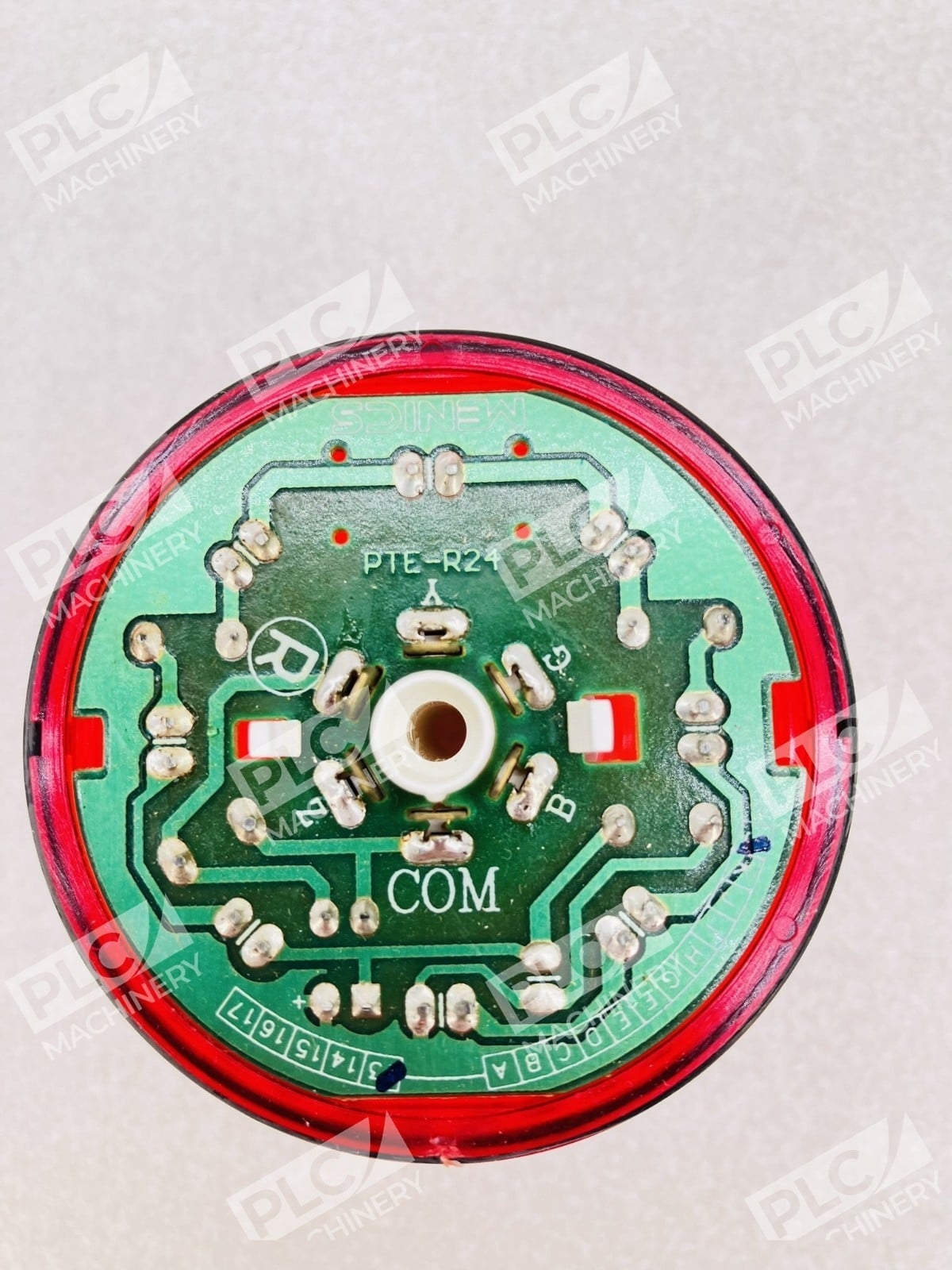 Menics PTE-R24 6JZG1 Tower Light LED Module Red 24mA 0.65W - Image 6