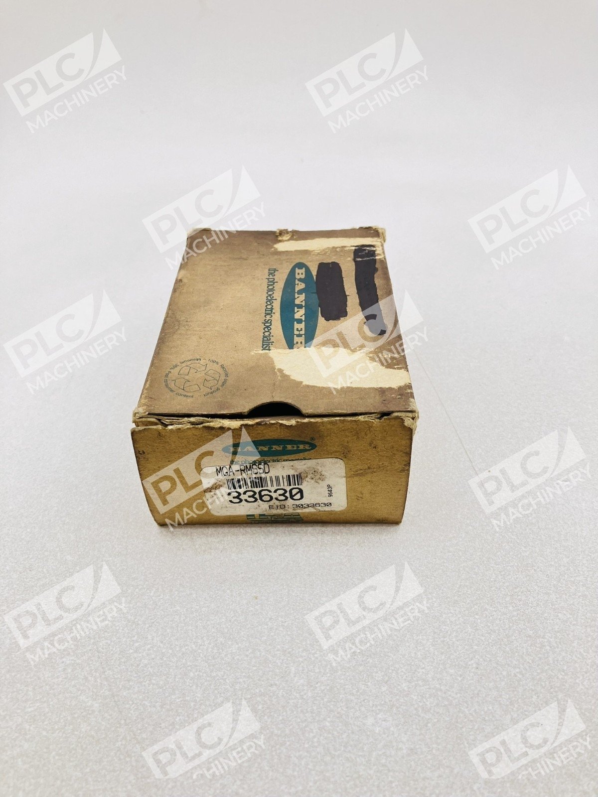 Banner MGA-RMSSD 33630 Machine Guard SSD Relay Module - Image 2