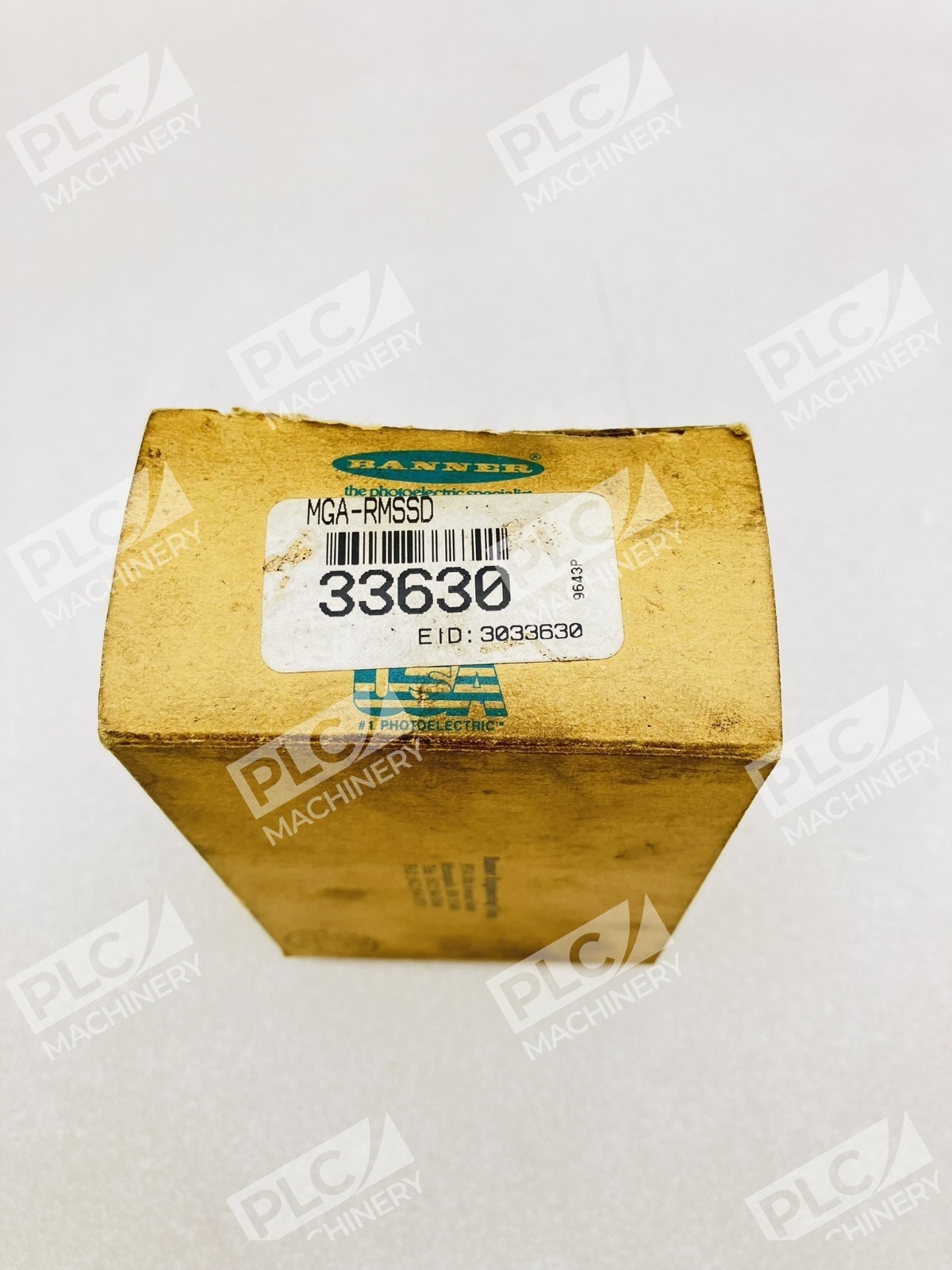 Banner MGA-RMSSD 33630 Machine Guard SSD Relay Module - Image 3