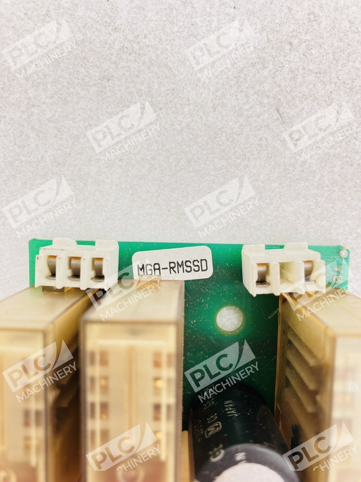 Banner MGA-RMSSD 33630 Machine Guard SSD Relay Module - Image 5