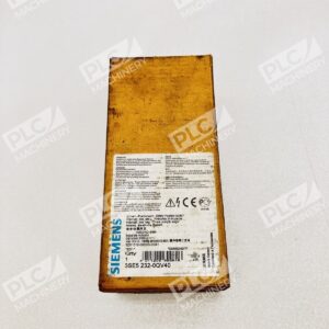 Siemens 3SE5232-0QV40 Safety Position Switch