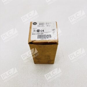 Allen Bradley 800H-PRT16R Push-To-Test Pilot Light Ser F