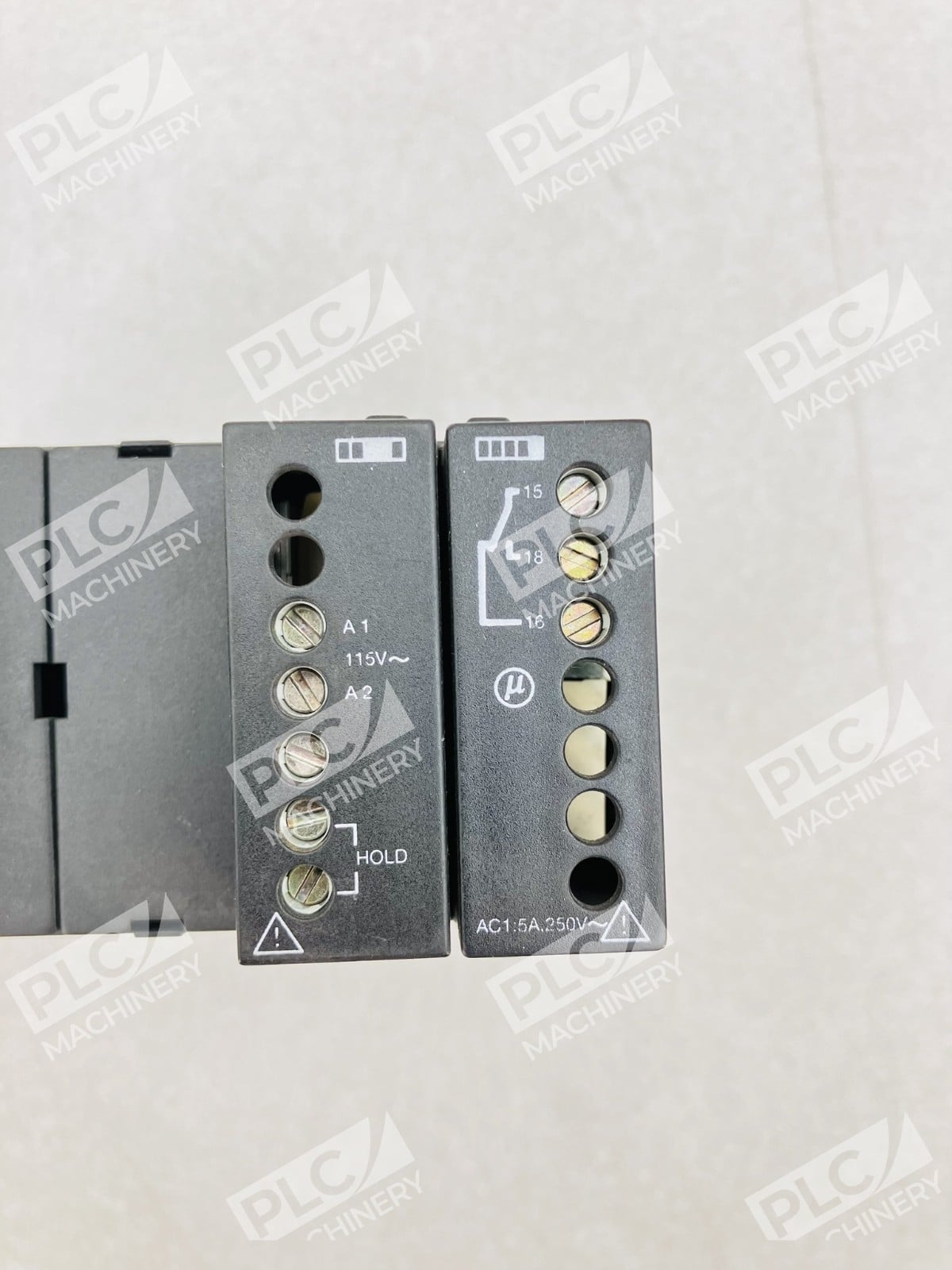 Simpson Electric H235-1-0460-0-1-0 Digital Panel Meter 120VAC - Image 10
