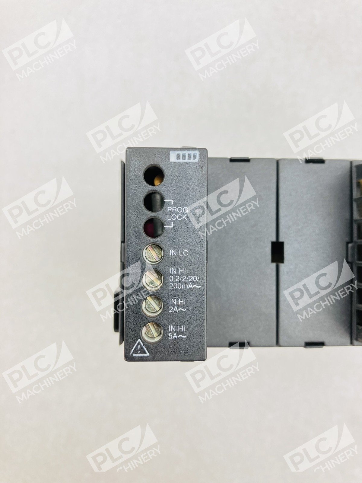 Simpson Electric H235-1-0460-0-1-0 Digital Panel Meter 120VAC - Image 11