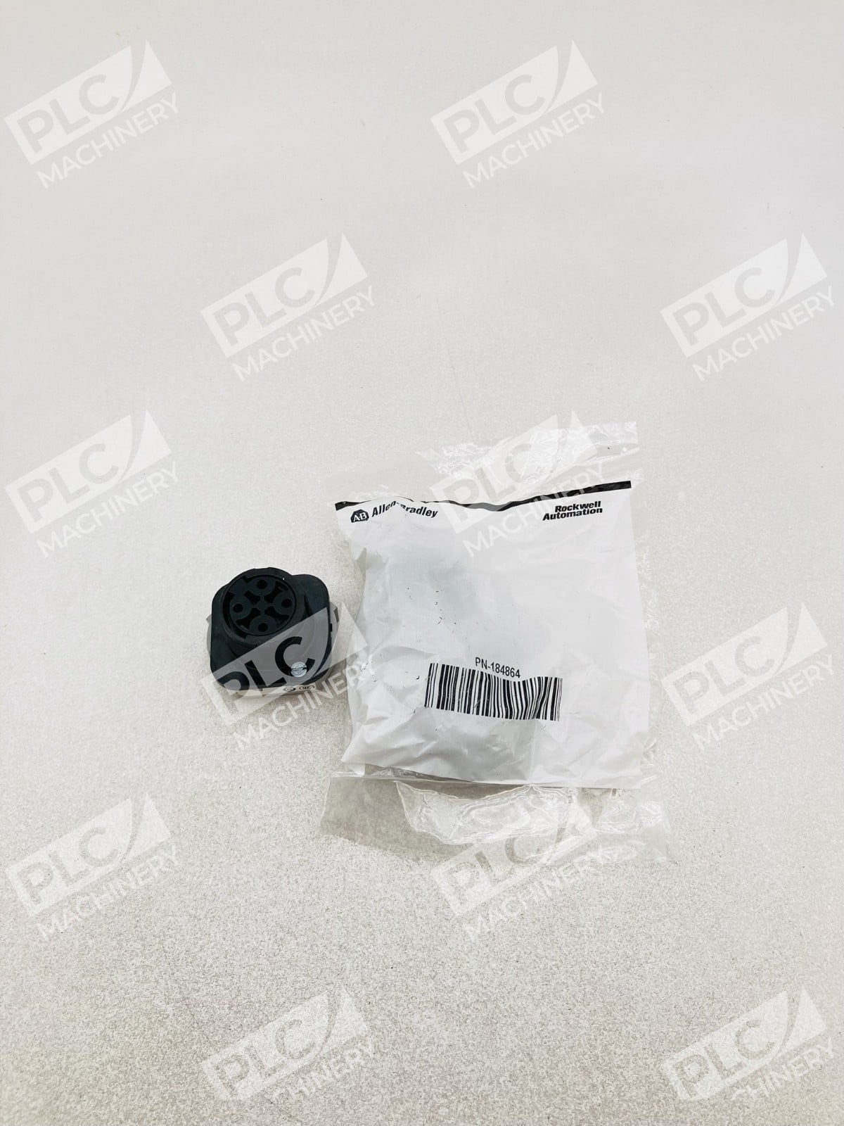 Allen Bradley 800H-HR2 30mm Selector Switch w/ White Insert Ser G - Image 4