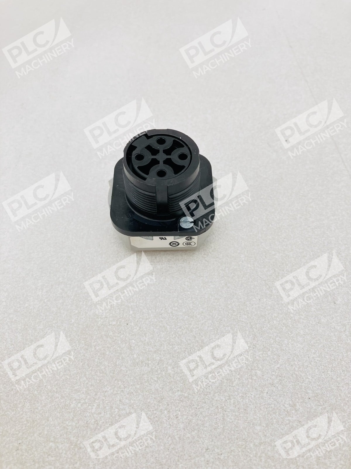 Allen Bradley 800H-HR2 30mm Selector Switch w/ White Insert Ser G - Image 5