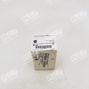 Allen Bradley 800H-R6 30mm Red Momentary Push Button Ser G